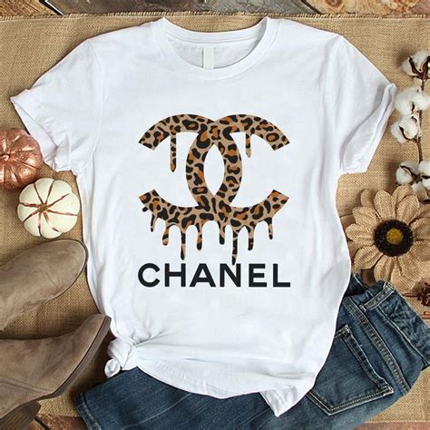 chanel t-shirt|Chanel t shirt for women.